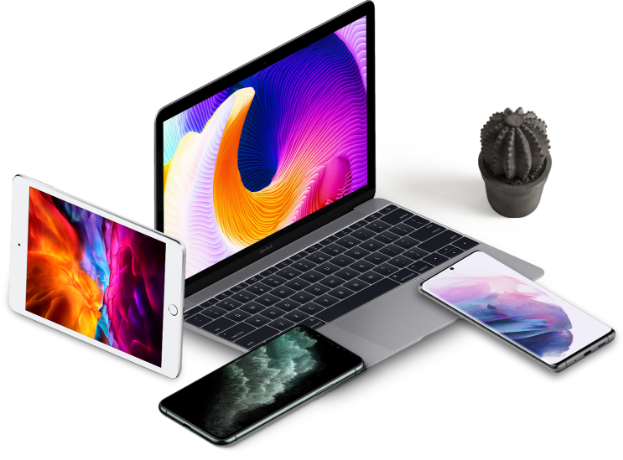 device sales and buybacks